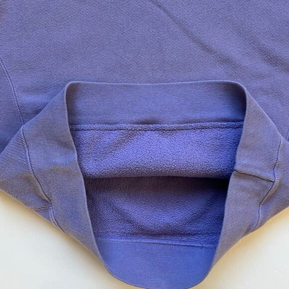 Champion Reverse Weave Essential Lavender Purple Hoodie Hooded Sweatshirt Blank - Picture 6 of 7